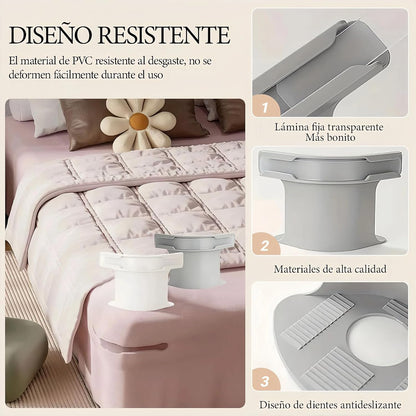 BedLock | Fijador de Sábanas | PACK 4 unds | para cualquier tamaño de cama