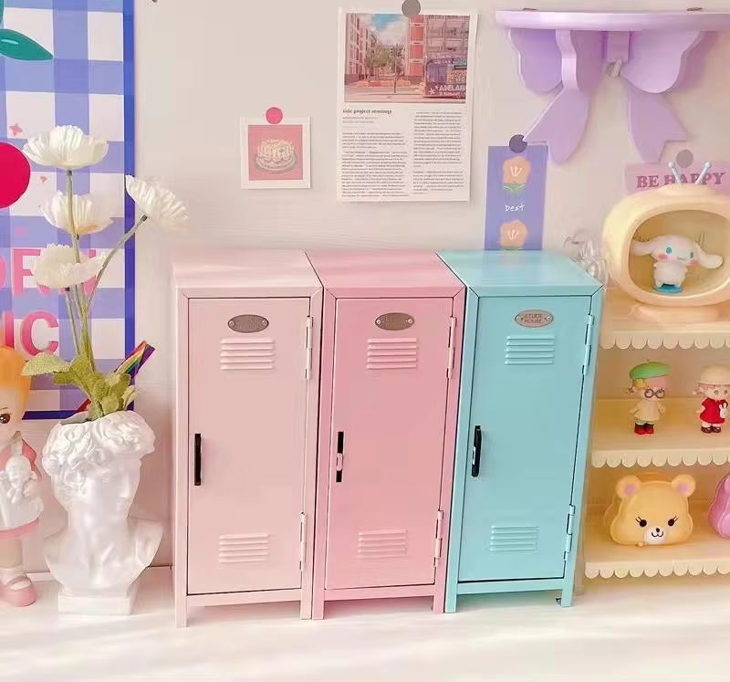 MINI LOCKER KWAII