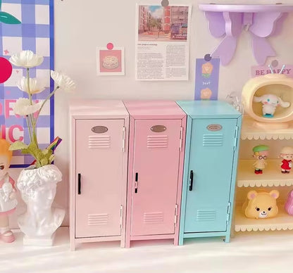 MINI LOCKER KWAII