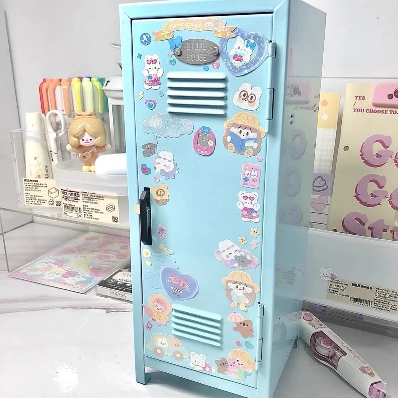 MINI LOCKER KWAII