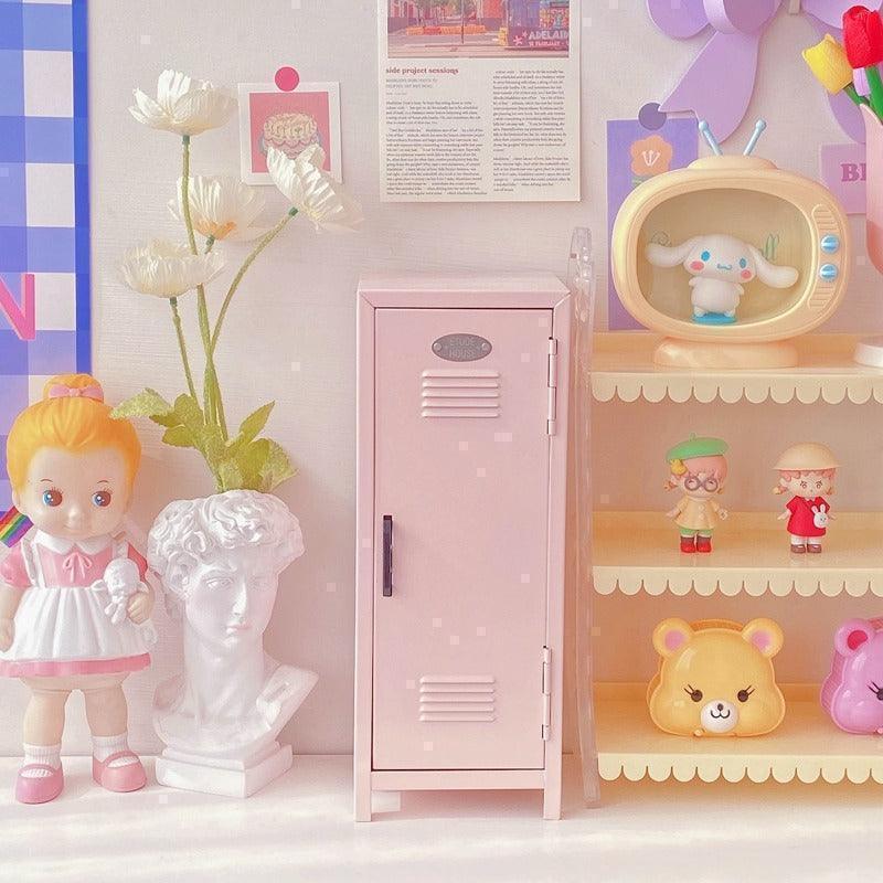 MINI LOCKER KWAII