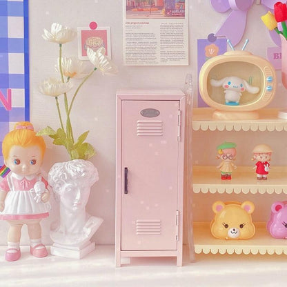 MINI LOCKER KWAII