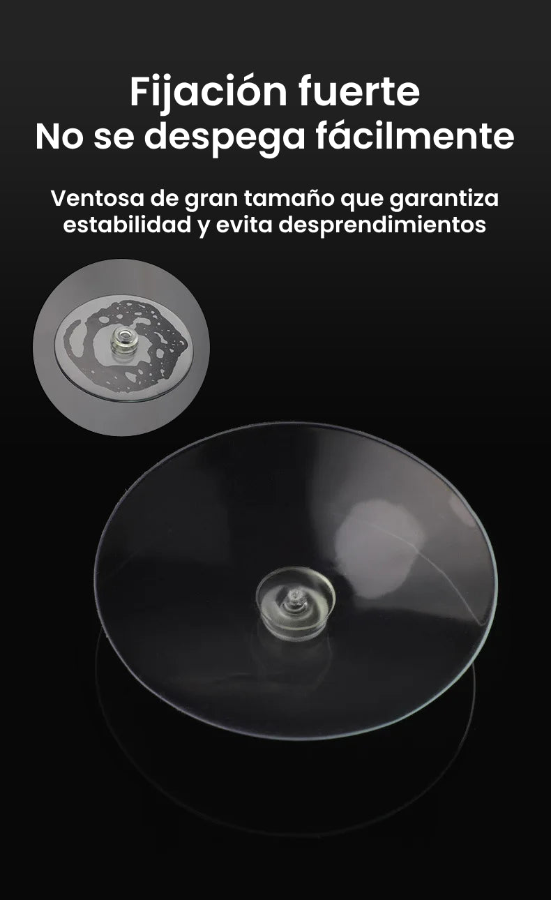 WISPEAKER™ Parlante para ducha moderno