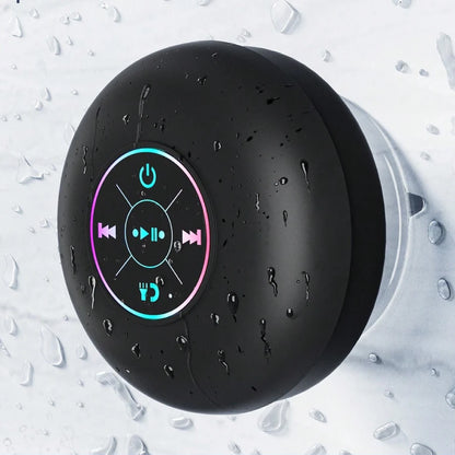 WISPEAKER™ Parlante para ducha moderno
